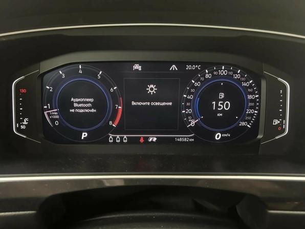 Volkswagen Tiguan II с пробегом 2020 года, цена 2 723 000 рублей, 148582 км, внедорожник, Автокод Объявления