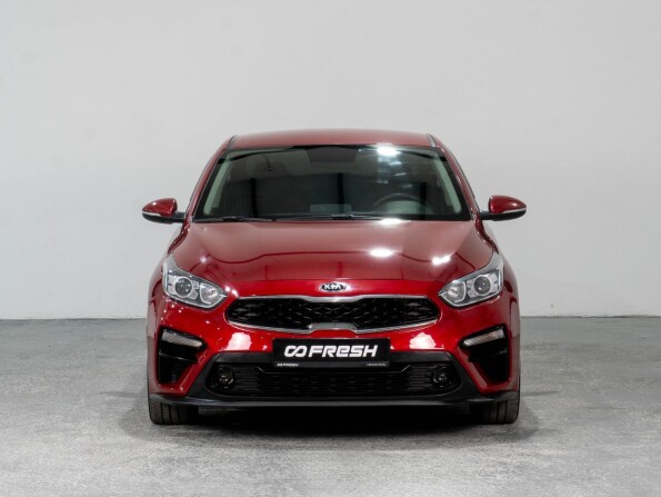 Kia Cerato IV с пробегом 2019 года, цена 1 879 000 рублей, 112355 км, седан, Автокод Объявления