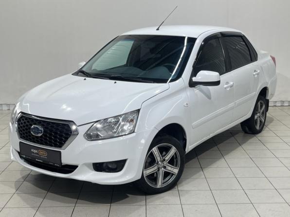 Datsun on-DO I с пробегом 2014 года, цена 408 000 рублей, 122125 км, седан, Автокод Объявления