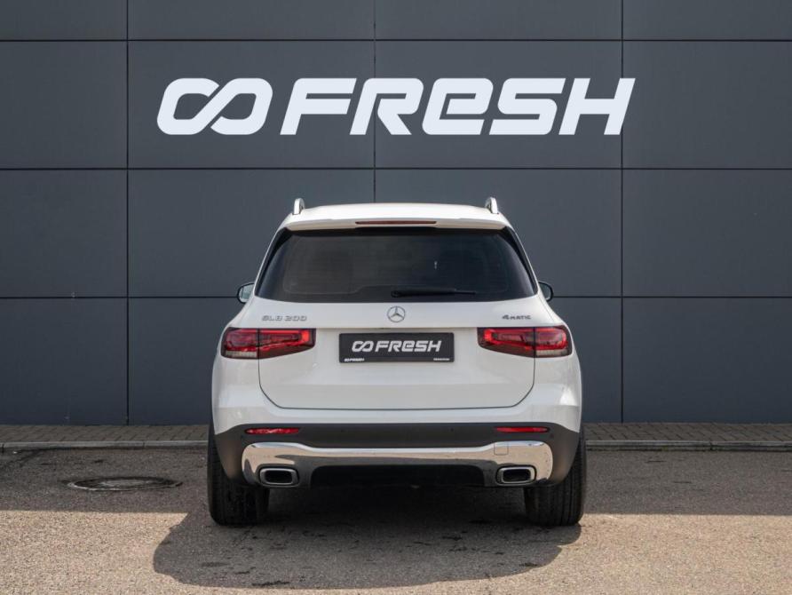 Mercedes-Benz GLB I (X247) Краснодар  - изображение 4