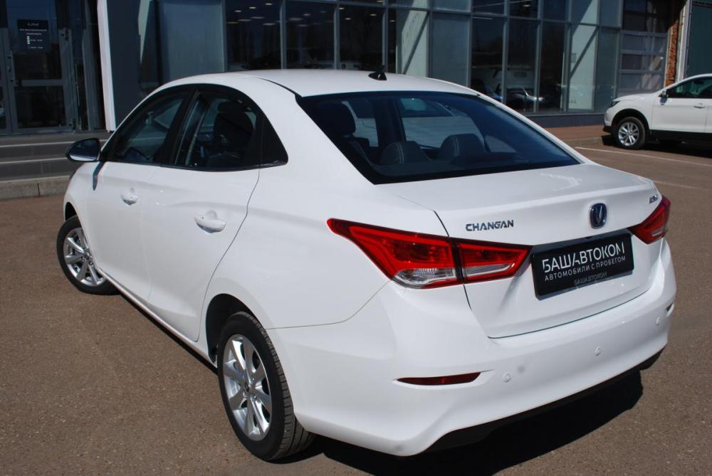 Changan Alsvin Стерлитамак  - изображение 4