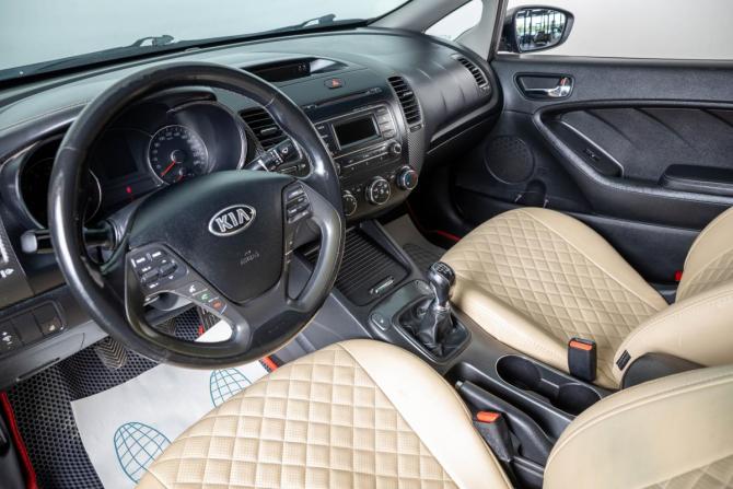 Kia Cerato III с пробегом 2014 года, цена 1 249 000 рублей, 197000 км, седан, Автокод Объявления