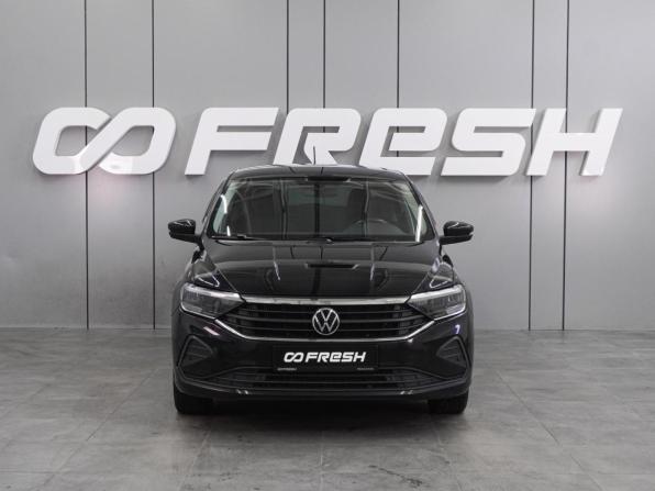 Volkswagen Polo VI с пробегом 2021 года, цена 1 548 000 рублей, 80310 км, лифтбек, Автокод Объявления