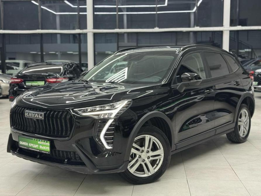 Haval Jolion I Рестайлинг Шахты  - изображение 1