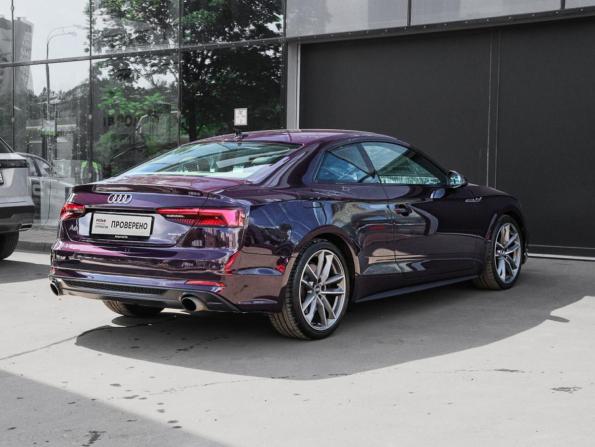 Audi A5 II (F5) с пробегом 2019 года, цена 3 850 000 рублей, 58412 км, купе, Автокод Объявления