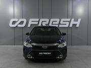 Toyota Camry VII (XV50) Рестайлинг Ростов-на-Дону  - изображение 22