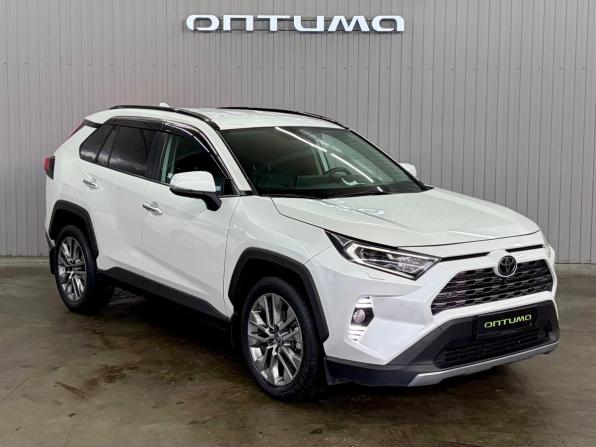 Toyota RAV4 V (XA50) с пробегом 2020 года, цена 3 597 000 рублей, 120353 км, внедорожник, Автокод Объявления