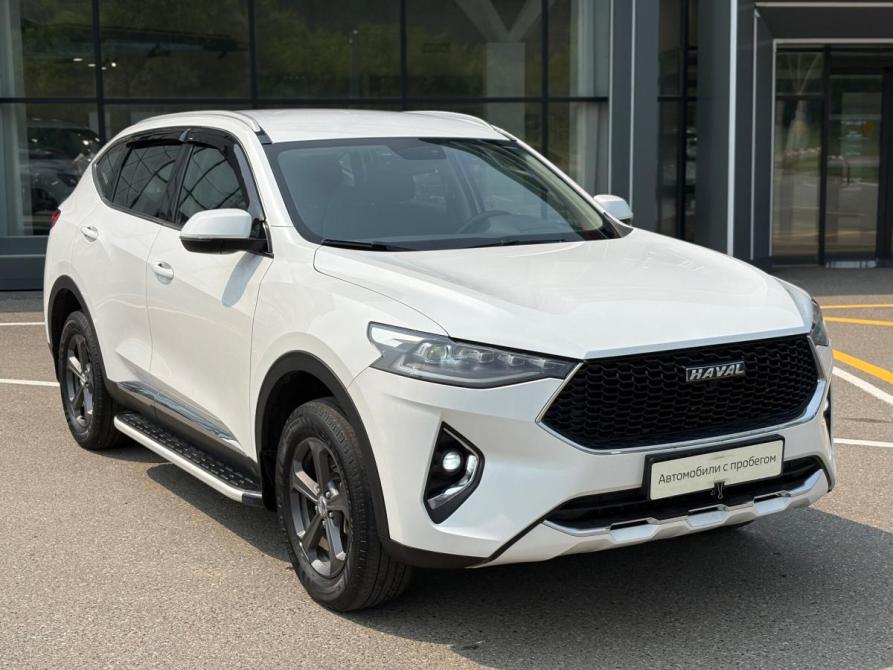 Haval F7 I Томск  - изображение 2