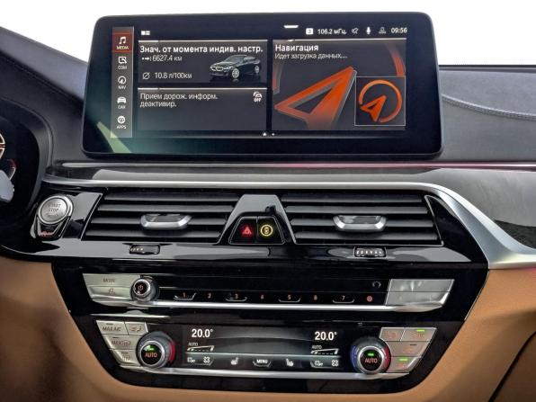 BMW 6 серии IV (G32) Рестайлинг с пробегом 2022 года, цена 6 275 000 рублей, 13055 км, лифтбек, Автокод Объявления