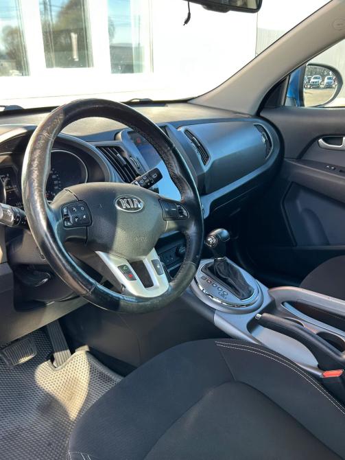 Kia Sportage III Рестайлинг Альметьевск  - изображение 9