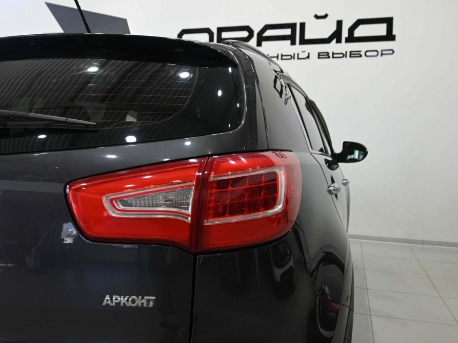 Kia Sportage III Ростов-на-Дону  - изображение 9