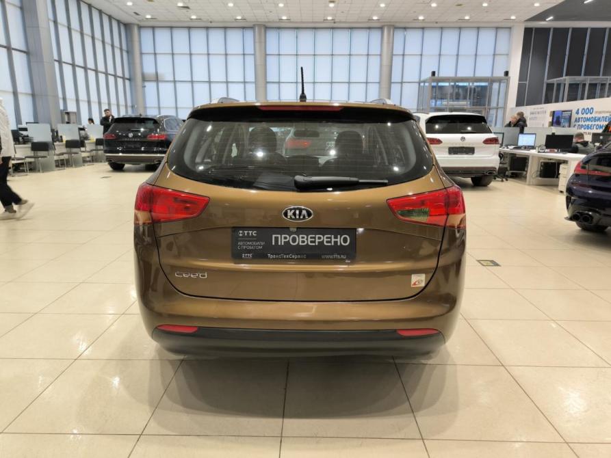Kia Ceed II Рестайлинг Казань  - изображение 7