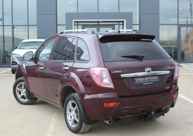 Lifan X60 I с пробегом 2014 года, цена 399 000 рублей, 129440 км, внедорожник, Автокод Объявления