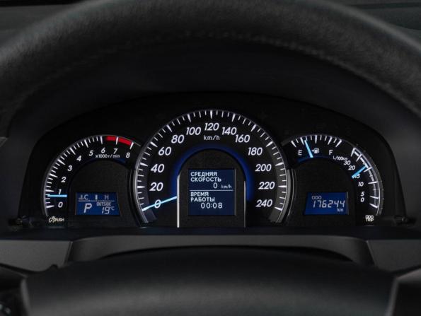 Toyota Camry VII (XV50) с пробегом 2013 года, цена 1 929 000 рублей, 176244 км, седан, Автокод Объявления