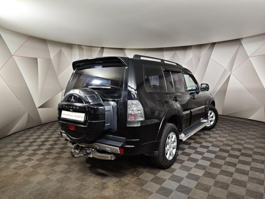 Mitsubishi Pajero IV Рестайлинг 1 Москва  - изображение 2