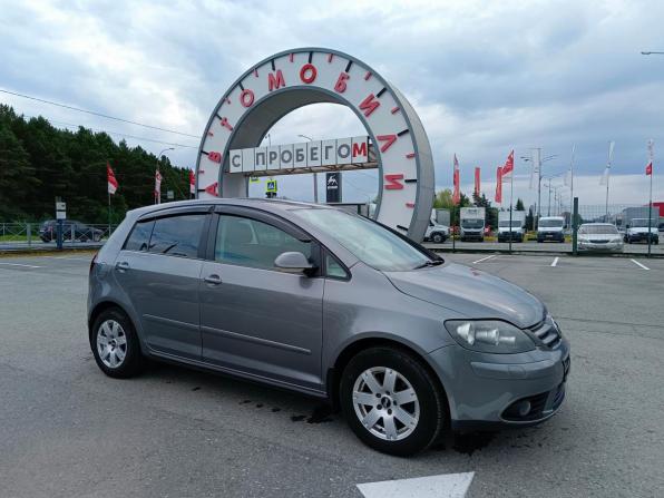 Volkswagen Golf Plus I с пробегом 2008 года, цена 670 000 рублей, 170320 км, хэтчбек, Автокод Объявления