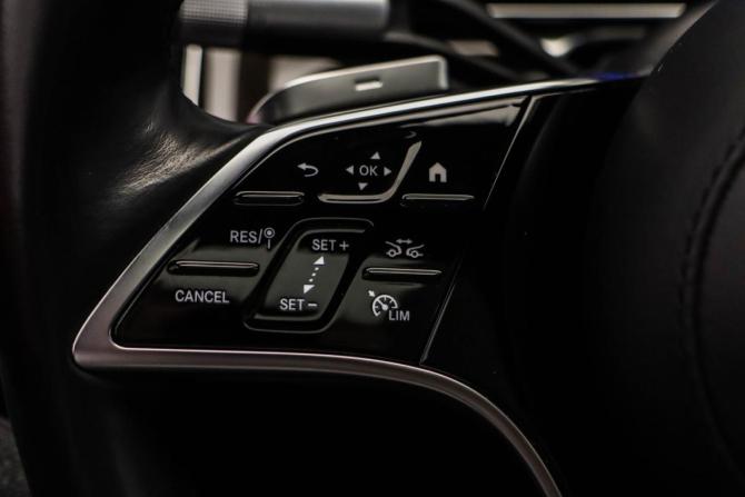 Mercedes-Benz S-Класс VII (W223) с пробегом 2020 года, цена 9 500 000 рублей, 32530 км, седан, Автокод Объявления