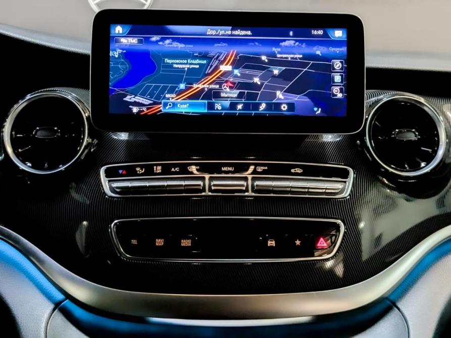Mercedes-Benz V-Класс III (W447) Рестайлинг Москва  - изображение 14