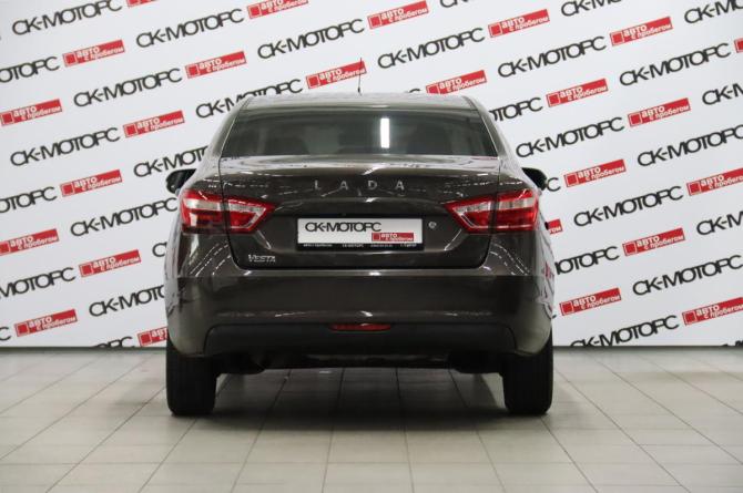 Lada (ВАЗ) Vesta I с пробегом 2016 года, цена 665 650 рублей, 228977 км, седан, Автокод Объявления