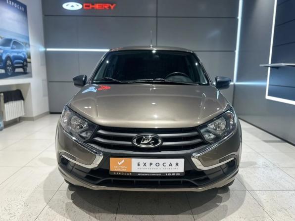 Lada (ВАЗ) Granta I Рестайлинг с пробегом 2020 года, цена 654 000 рублей, 37000 км, седан, Автокод Объявления