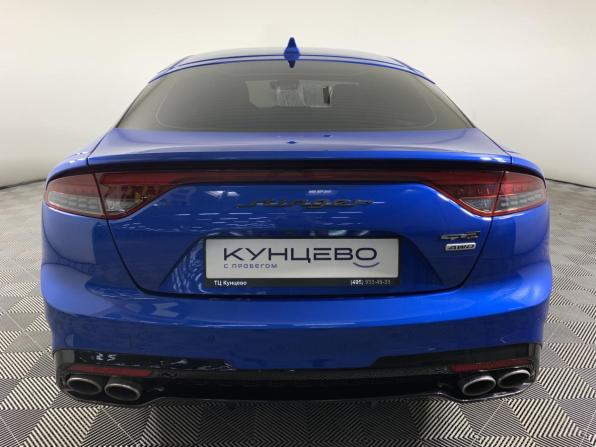 Kia Stinger I Рестайлинг с пробегом 2021 года, цена 2 619 000 рублей, 159652 км, лифтбек, Автокод Объявления