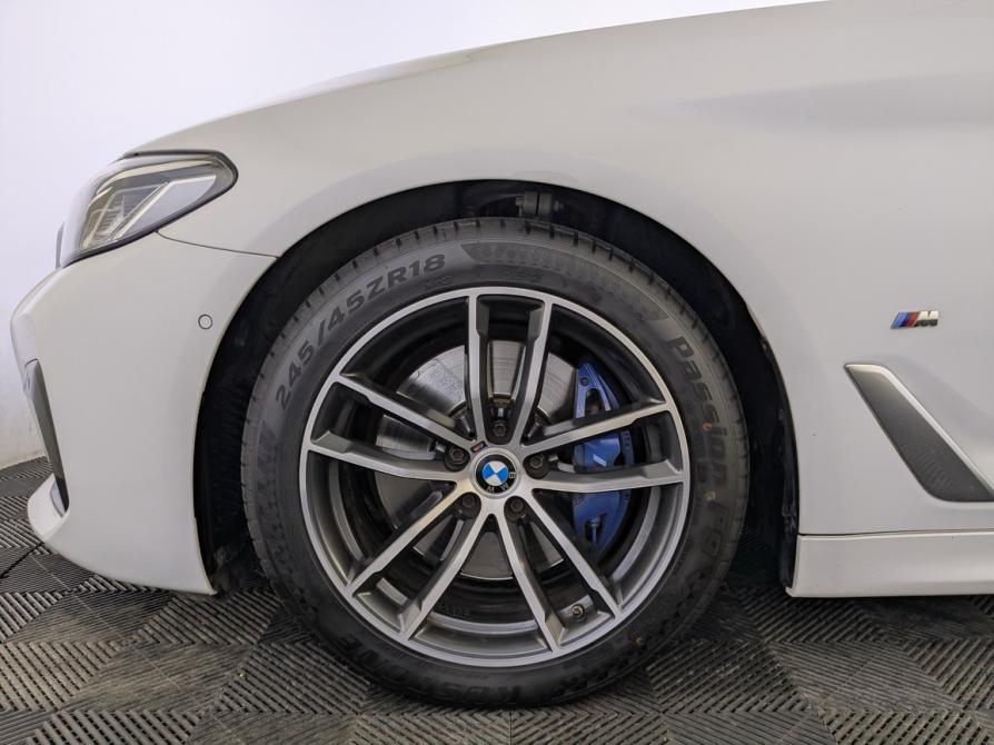 BMW 5 серии VII (G30/G31/G38) Рестайлинг Москва  - изображение 13