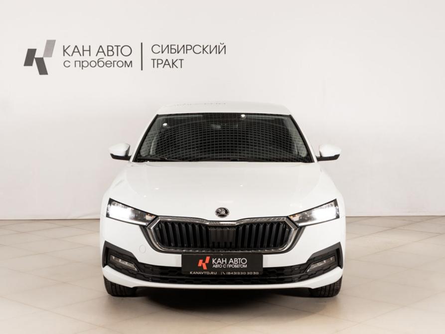 Skoda Octavia IV (A8) Казань  - изображение 2