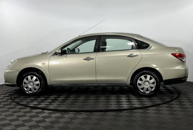 Nissan Almera III (G15) с пробегом 2013 года, цена 700 000 рублей, 133366 км, седан, Автокод Объявления