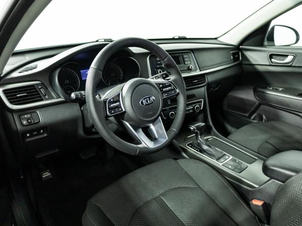 Kia Optima IV Рестайлинг с пробегом 2019 года, цена 1 737 980 рублей, 103000 км, седан, Автокод Объявления