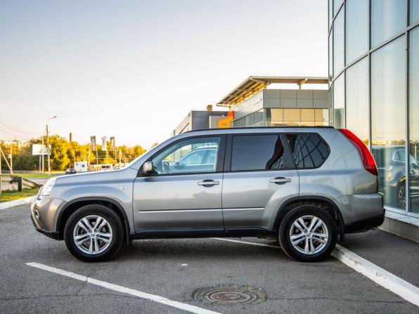 Nissan X-Trail II Рестайлинг с пробегом 2012 года, цена 1 348 000 рублей, 150829 км, внедорожник, Автокод Объявления