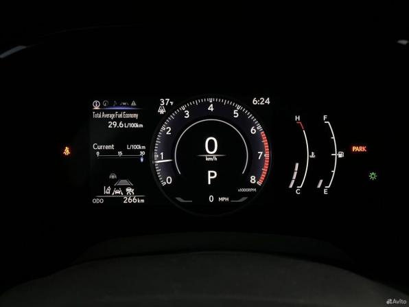 Новый Lexus RX V 2026 года, цена 11 590 000 рублей, внедорожник, Автокод Объявления