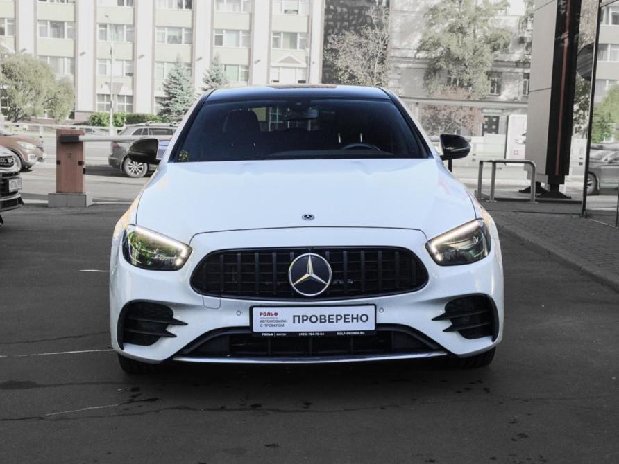 Mercedes-Benz E-Класс V (W213 S213 C238) Рестайлинг Москва  - изображение 2