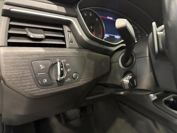 Audi A4 V (B9) с пробегом 2017 года, цена 1 740 000 рублей, 172661 км, седан, Автокод Объявления