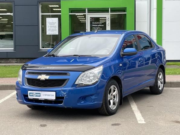 Chevrolet Cobalt II с пробегом 2013 года, цена 469 000 рублей, 197339 км, седан, Автокод Объявления