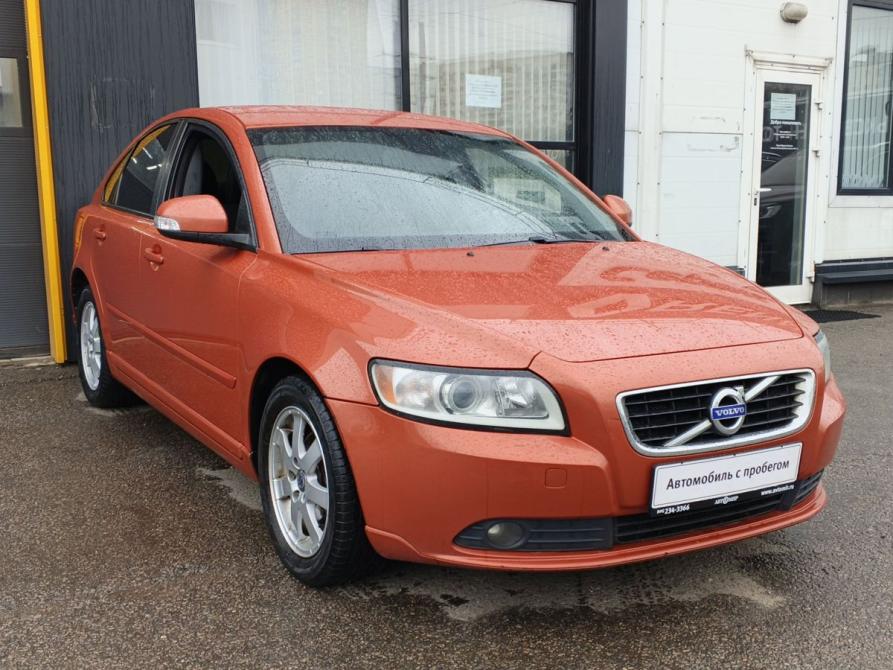 Volvo S40 II Рестайлинг Москва  - изображение 3