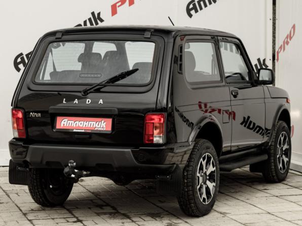 Lada (ВАЗ) Niva Legend с пробегом 2023 года, цена 970 000 рублей, 16620 км, внедорожник, Автокод Объявления