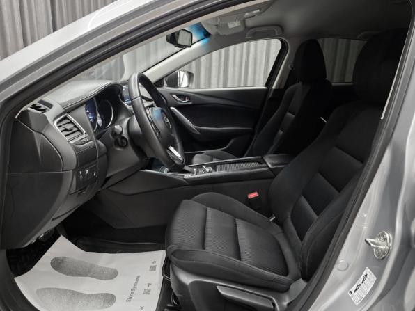 Mazda 6 III (GJ) Рестайлинг с пробегом 2016 года, цена 1 640 000 рублей, 160000 км, седан, Автокод Объявления