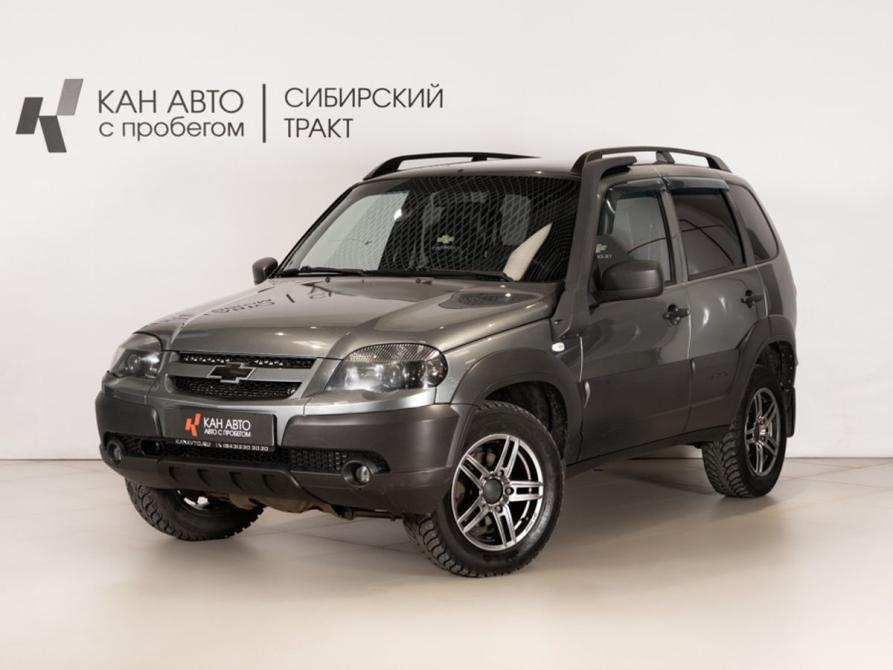 Chevrolet Niva I Рестайлинг Казань  - изображение 1