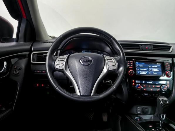 Nissan Qashqai II с пробегом 2014 года, цена 1 165 000 рублей, 210800 км, внедорожник, Автокод Объявления