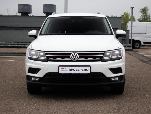 Volkswagen Tiguan II с пробегом 2017 года, цена 2 050 000 рублей, 102000 км, внедорожник, Автокод Объявления