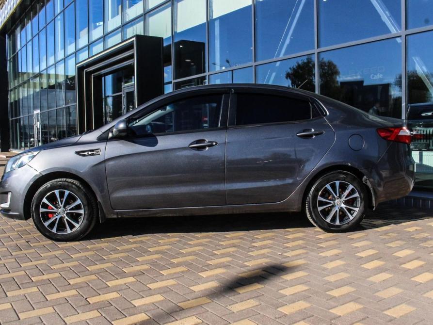 Kia Rio III Калуга  - изображение 2