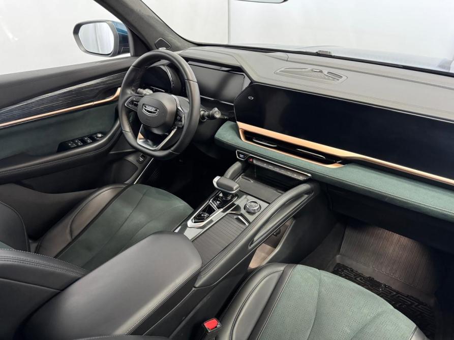 Geely Monjaro I Красноярск  - изображение 4