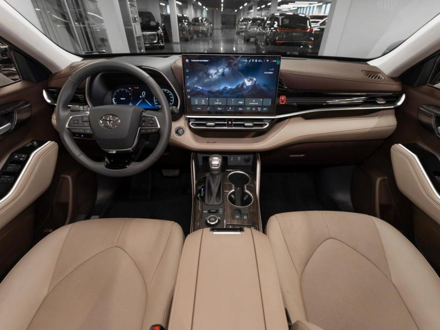 Toyota Highlander IV (XU70) Москва  - изображение 8
