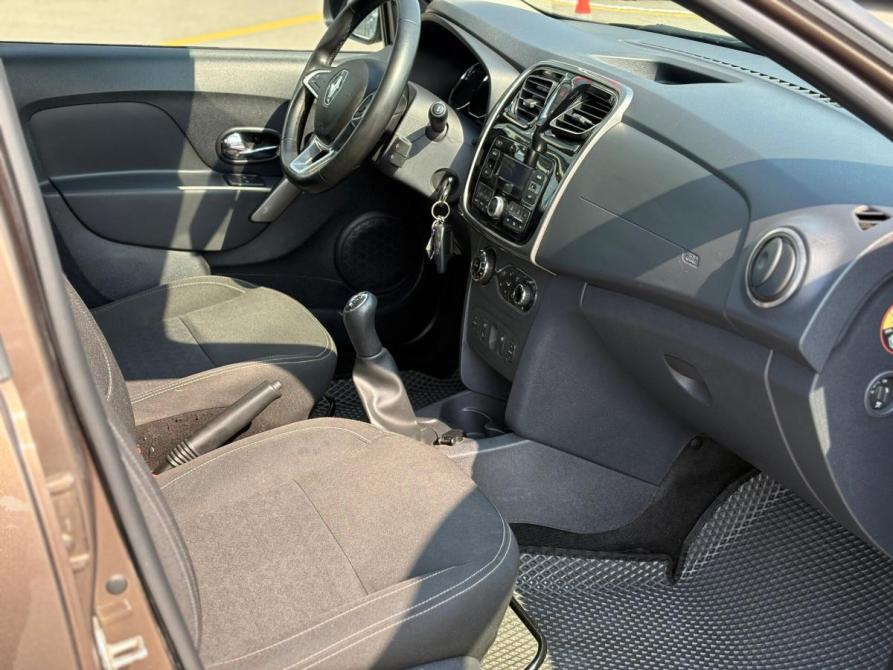 Renault Sandero II Рестайлинг Томск  - изображение 17