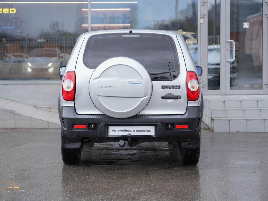 Chevrolet Niva I Рестайлинг Новосибирск  - изображение 6