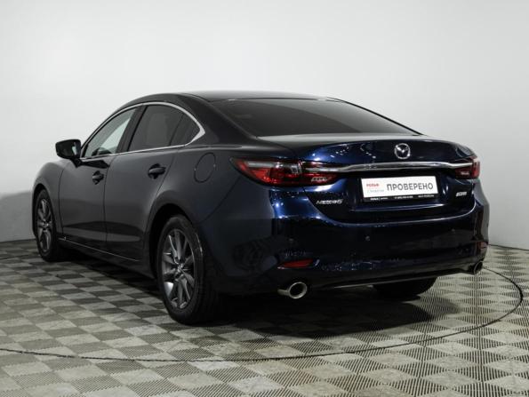 Mazda 6 III (GJ) Рестайлинг 2 с пробегом 2019 года, цена 1 999 700 рублей, 87000 км, седан, Автокод Объявления