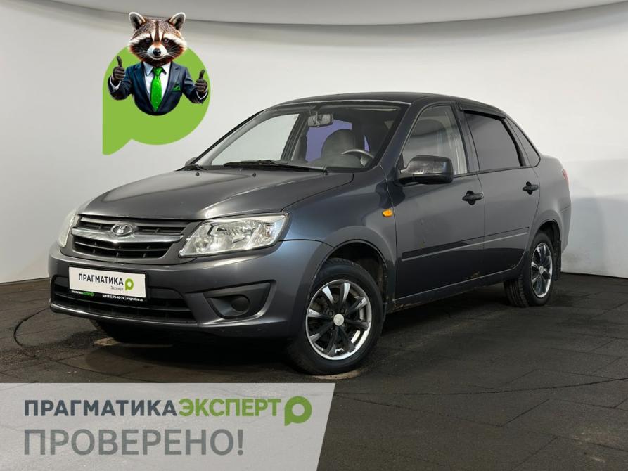 Lada (ВАЗ) Granta I Великий Новгород  - изображение 1