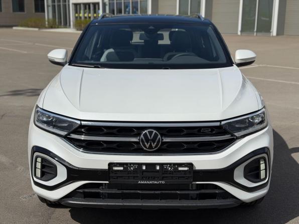 Volkswagen T-Roc I (China Market) Рестайлинг с пробегом 2025 года, цена 3 100 000 рублей, 25 км, внедорожник, Автокод Объявления