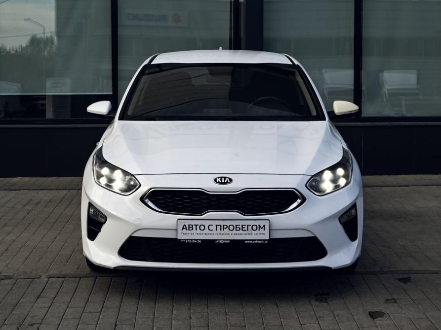 Kia Ceed III Екатеринбург  - изображение 8