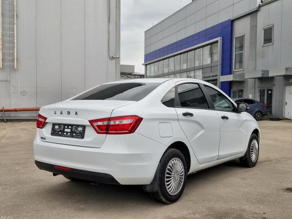 Lada (ВАЗ) Vesta I с пробегом 2019 года, цена 839 000 рублей, 146949 км, седан, Автокод Объявления